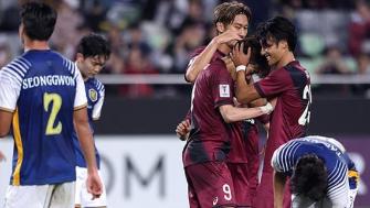 2024年11月06日 亚冠-宫代大圣破门 神户胜利船2-0光州FC